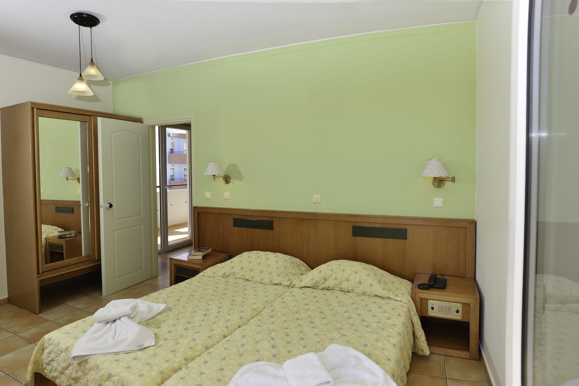 Lefkoniko Complex-Beach And Bay Rethymno  Exterior photo