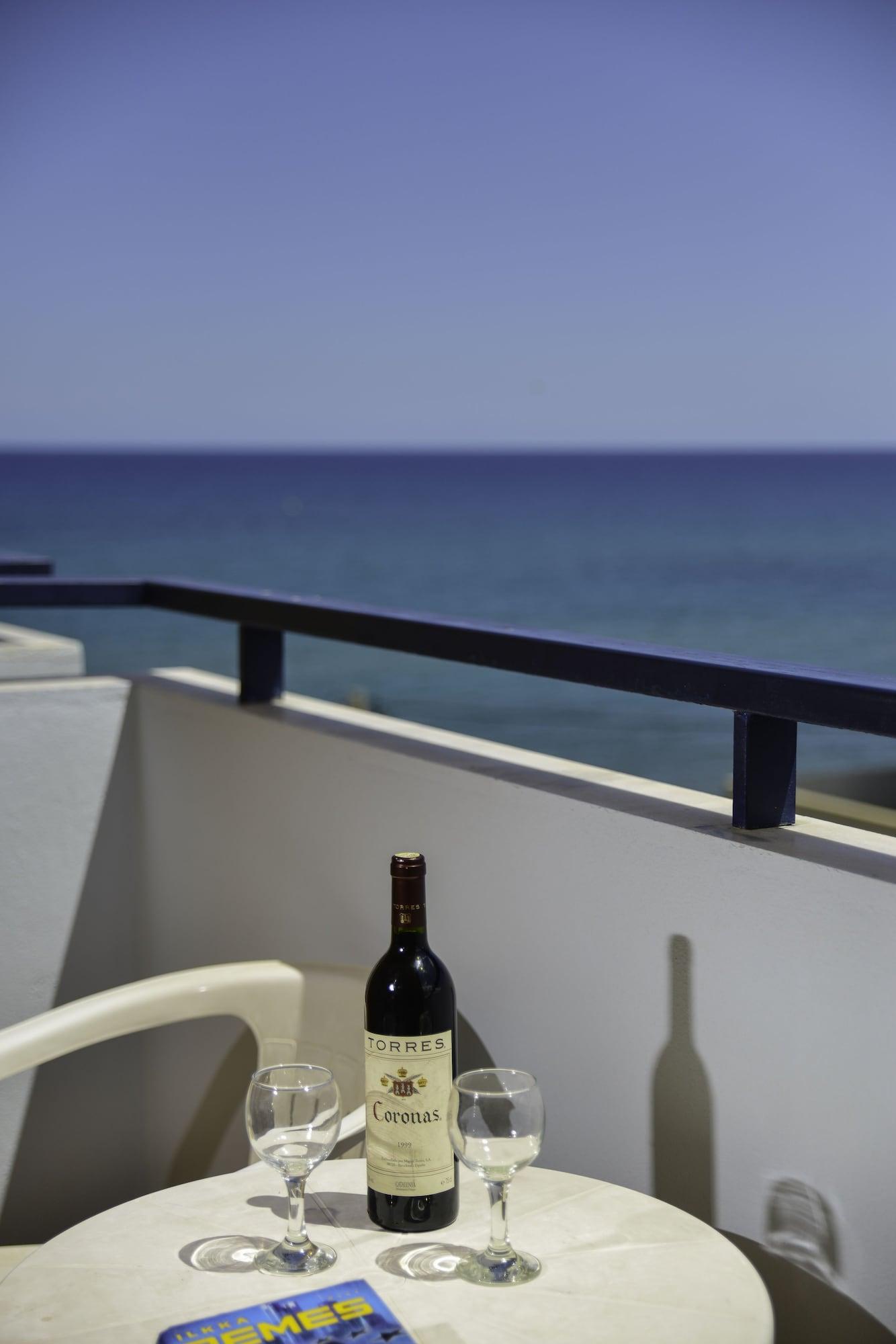 Lefkoniko Complex-Beach And Bay Rethymno  Exterior photo