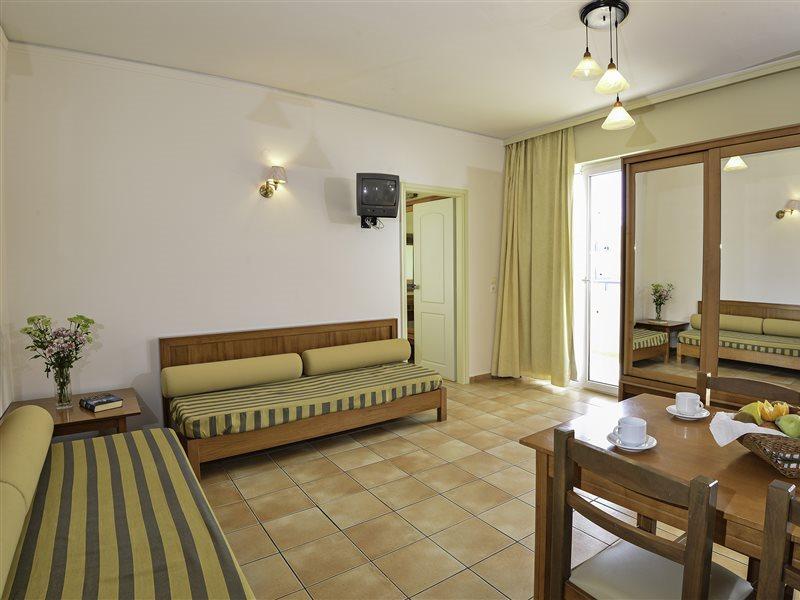 Lefkoniko Complex-Beach And Bay Rethymno  Exterior photo