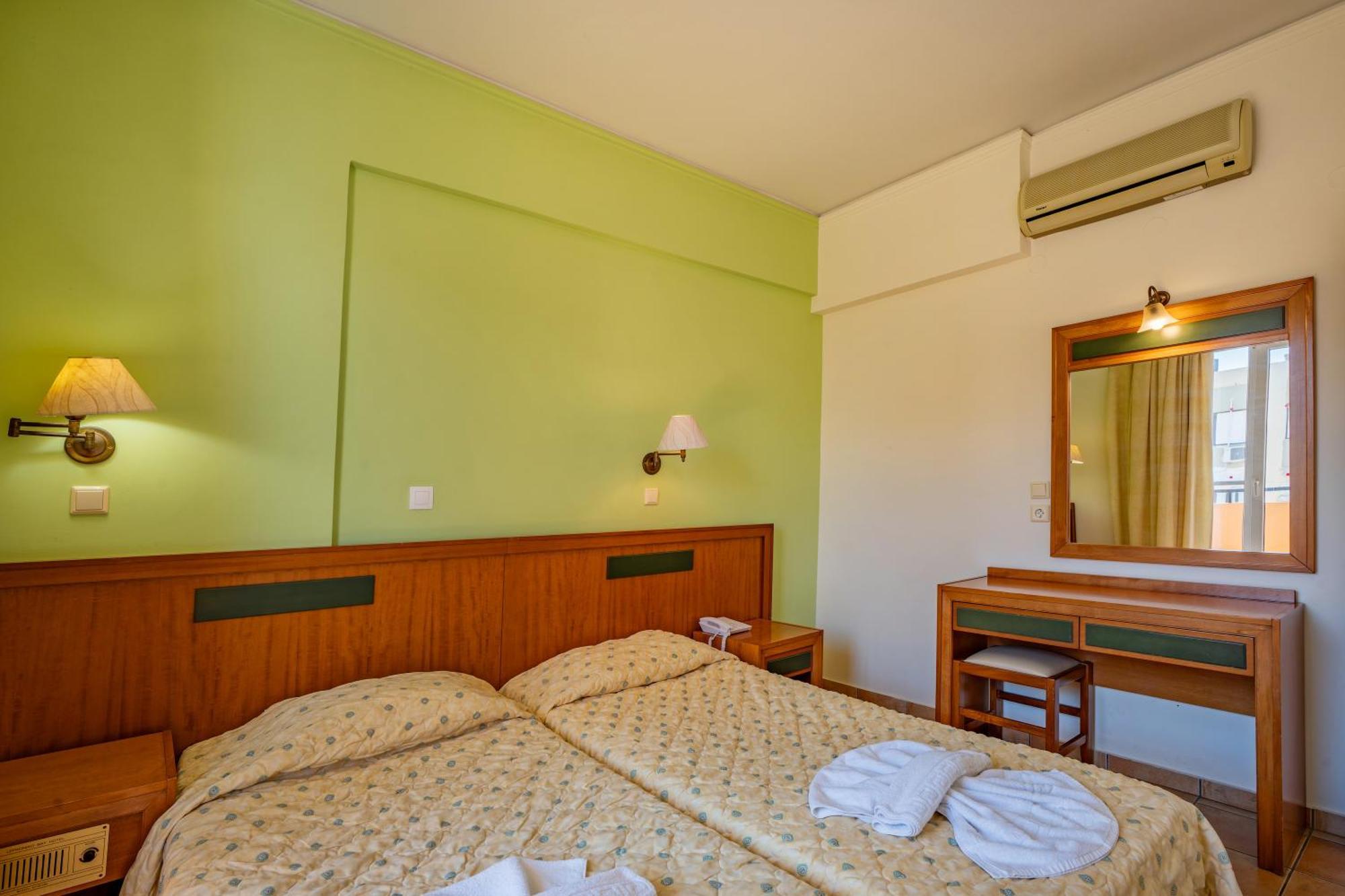 Lefkoniko Complex-Beach And Bay Rethymno  Exterior photo