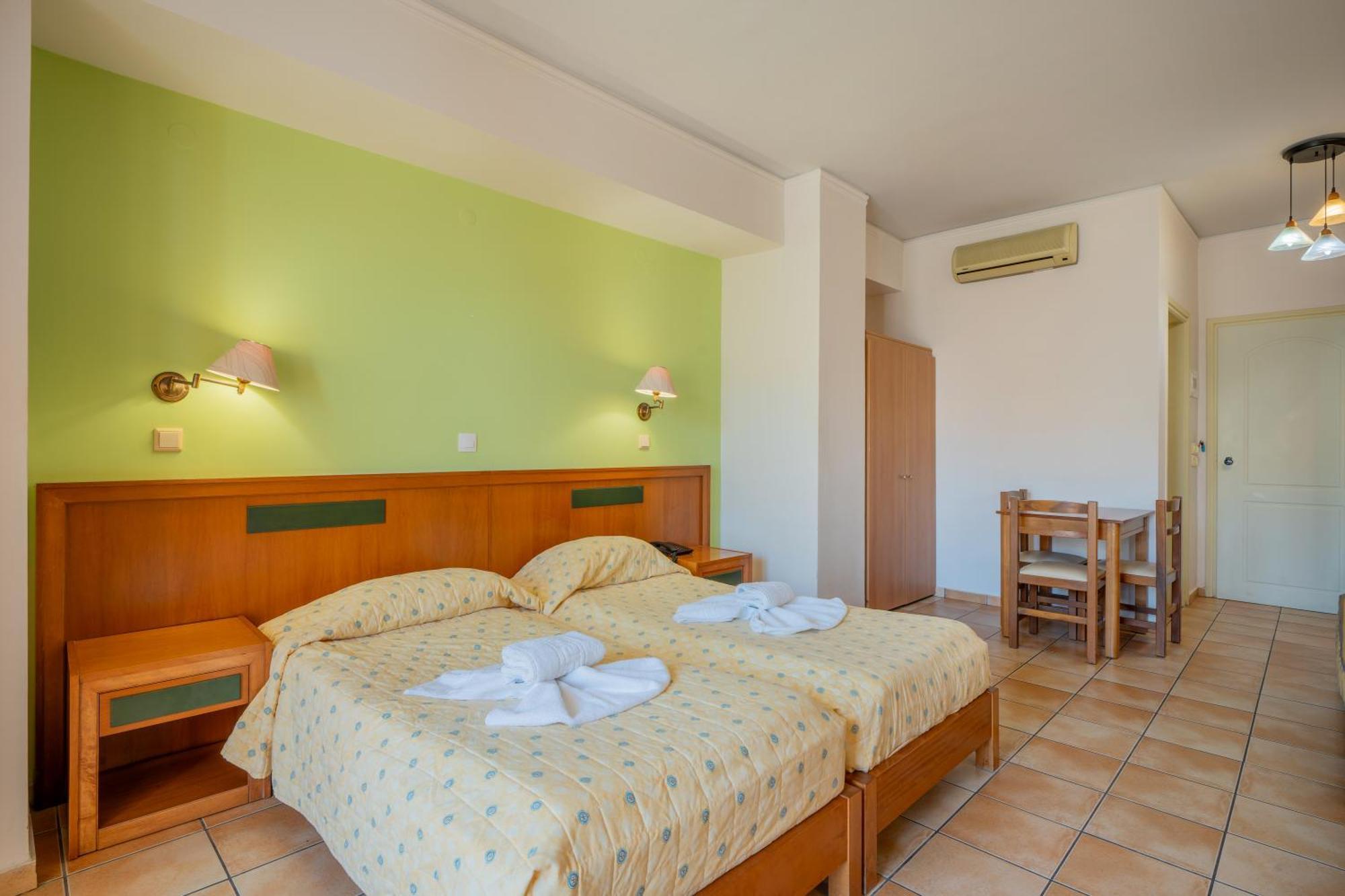 Lefkoniko Complex-Beach And Bay Rethymno  Exterior photo