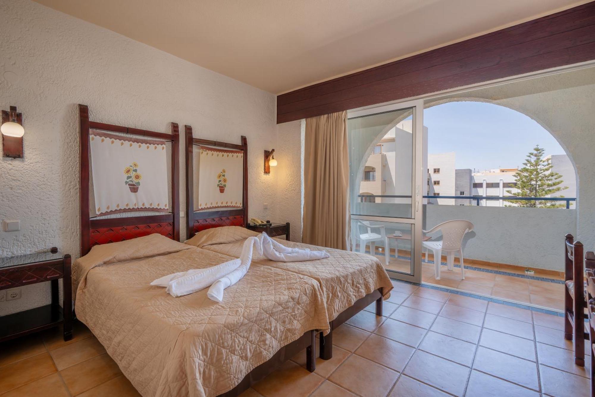 Lefkoniko Complex-Beach And Bay Rethymno  Exterior photo
