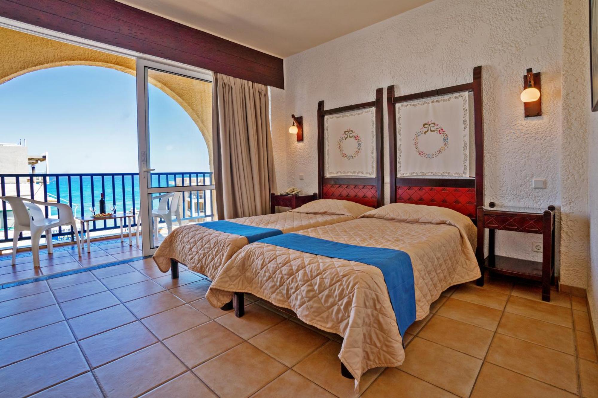 Lefkoniko Complex-Beach And Bay Rethymno  Exterior photo