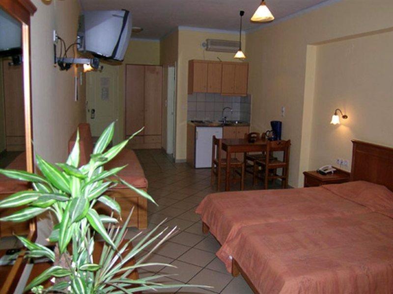 Lefkoniko Complex-Beach And Bay Rethymno  Exterior photo
