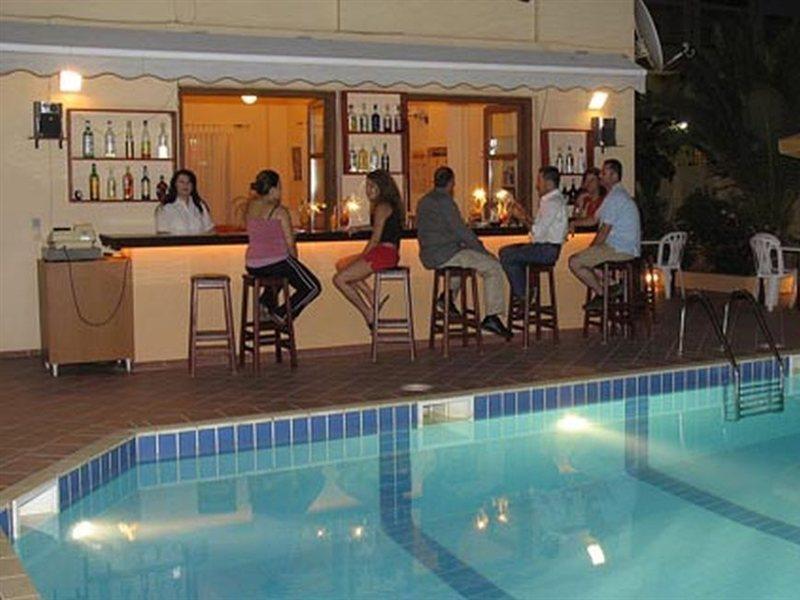 Lefkoniko Complex-Beach And Bay Rethymno  Exterior photo