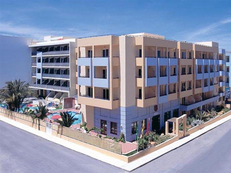 Lefkoniko Complex-Beach And Bay Rethymno  Exterior photo